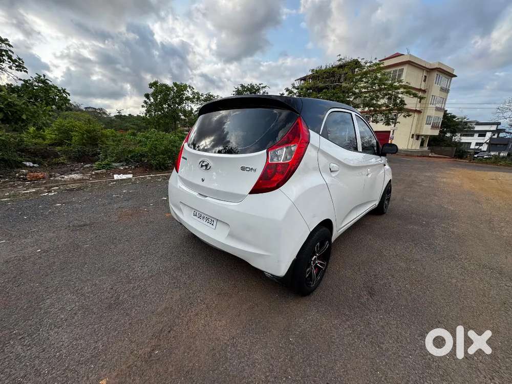 Hyundai Eon 2016 Petrol 88000 Km Driven