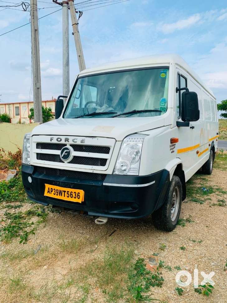 Force Motors One Ex 7 Str, 2022, Diesel