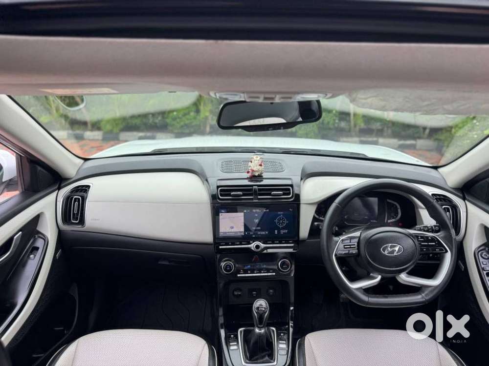 Hyundai Creta 1.5 Sx (o) Diesel, 2022, Diesel