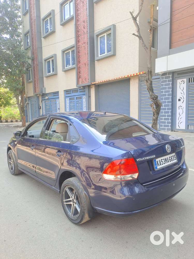 Volkswagen Vento 2013-2015 Magnific 1.6 Comfortline, 2013, Diesel