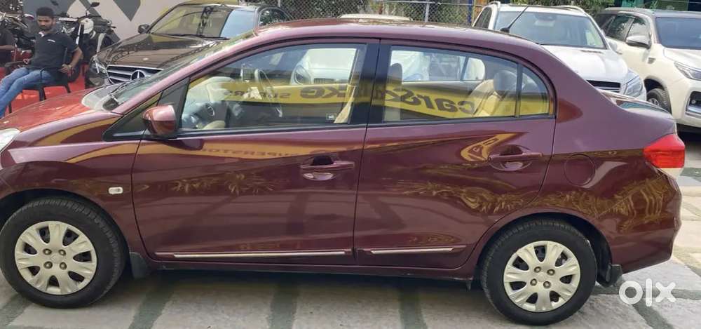 Honda Amaze 2016 Second Owner