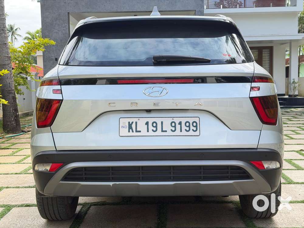 Hyundai Creta 1.5 S Petrol, 2020, Petrol