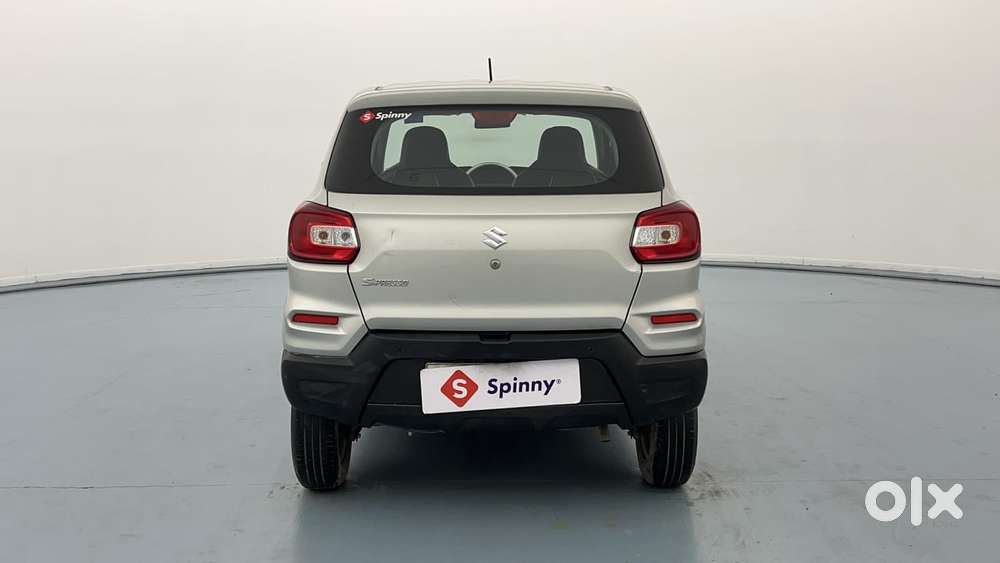 Maruti Suzuki S-presso Vxi Plus, 2020, Petrol