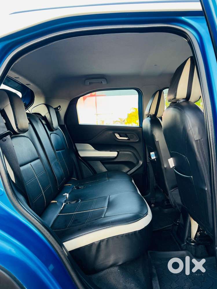 Tata Punch 1.2 Revotron Creative Dual Tone, 2021, Petrol