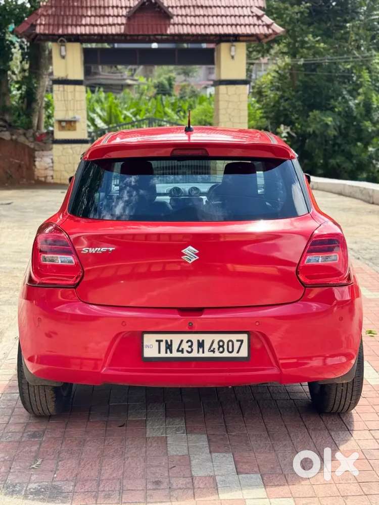 Maruti Suzuki Swift 2022 Petrol 29000 Km Driven
