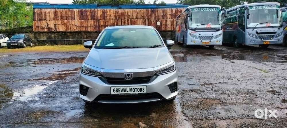 Honda City 1.5 Zx I-vtec Mt, 2021, Petrol