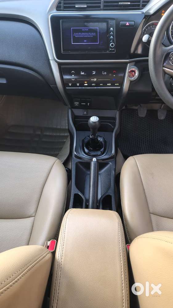 Honda City V Mt Exclusive, 2018, Petrol