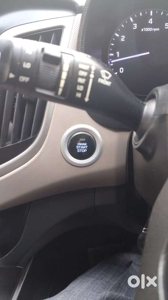 Hyundai Creta 1.6 Sx Plus, 2017, Petrol