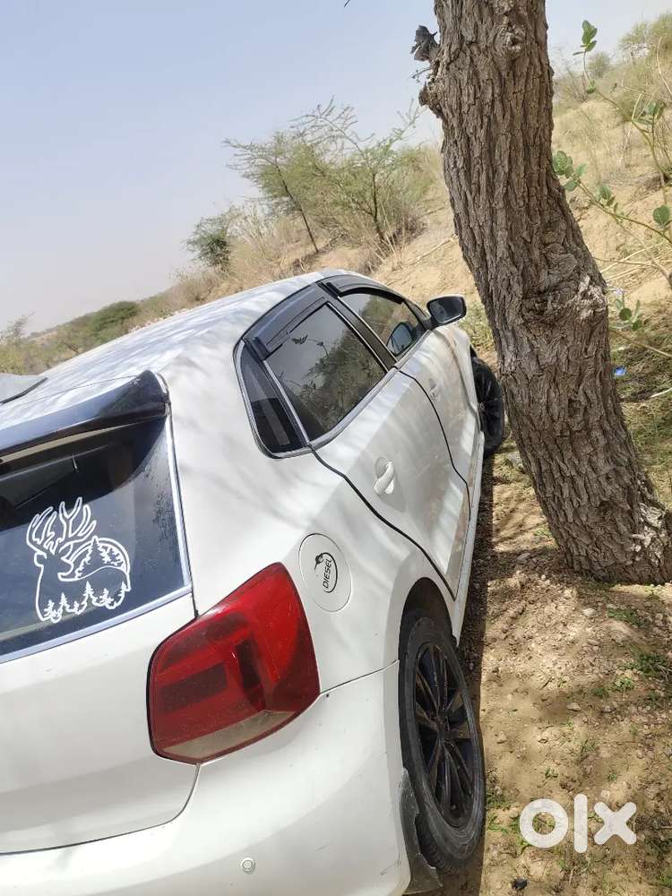 Volkswagen Polo 2012 Diesel Good Condition As A 2020