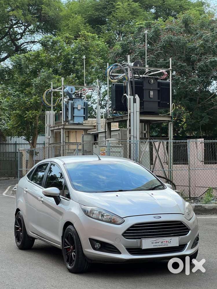 Ford Fiesta Diesel Trend, 2015, Diesel