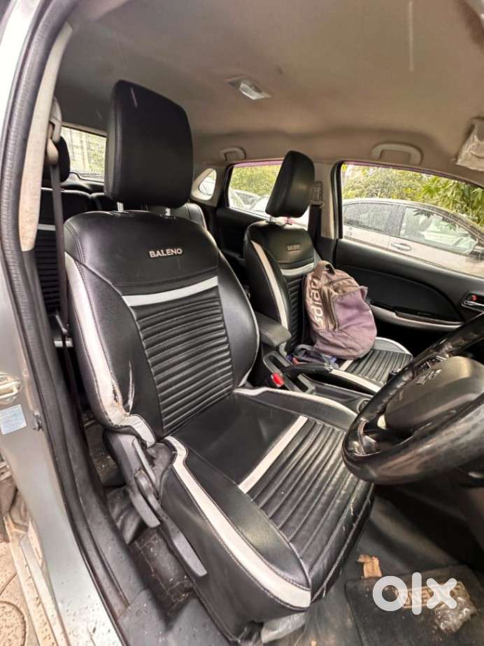 Maruti Suzuki Baleno Zeta, 2021, Petrol