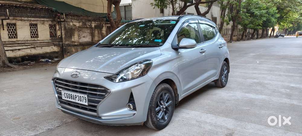 Hyundai Grand I10 Nios Sportz, 2020, Petrol