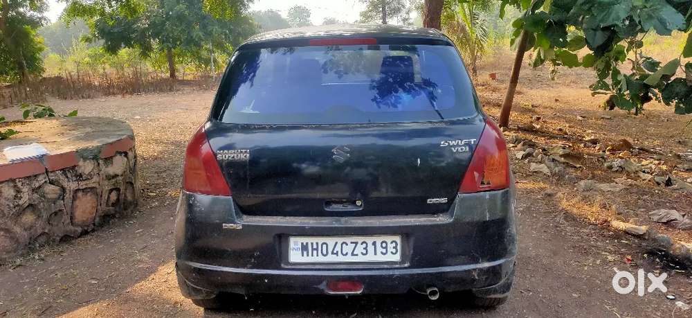 Maruti Suzuki Swift 2007