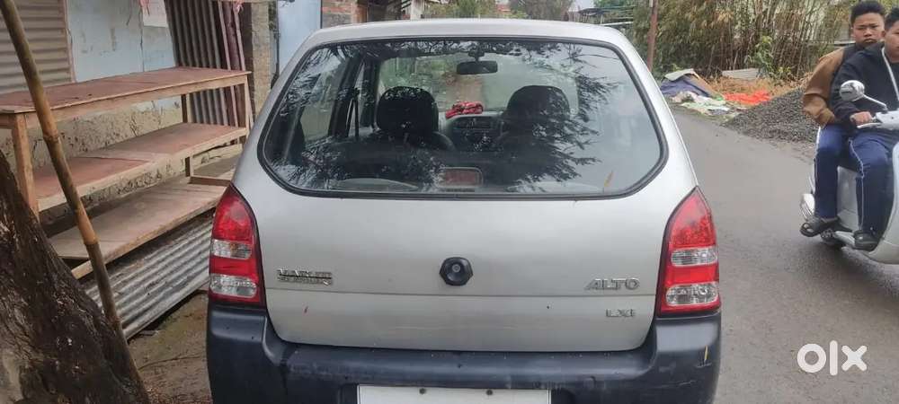 Maruti Suzuki Alto 2010 Petrol 11500 Km Driven