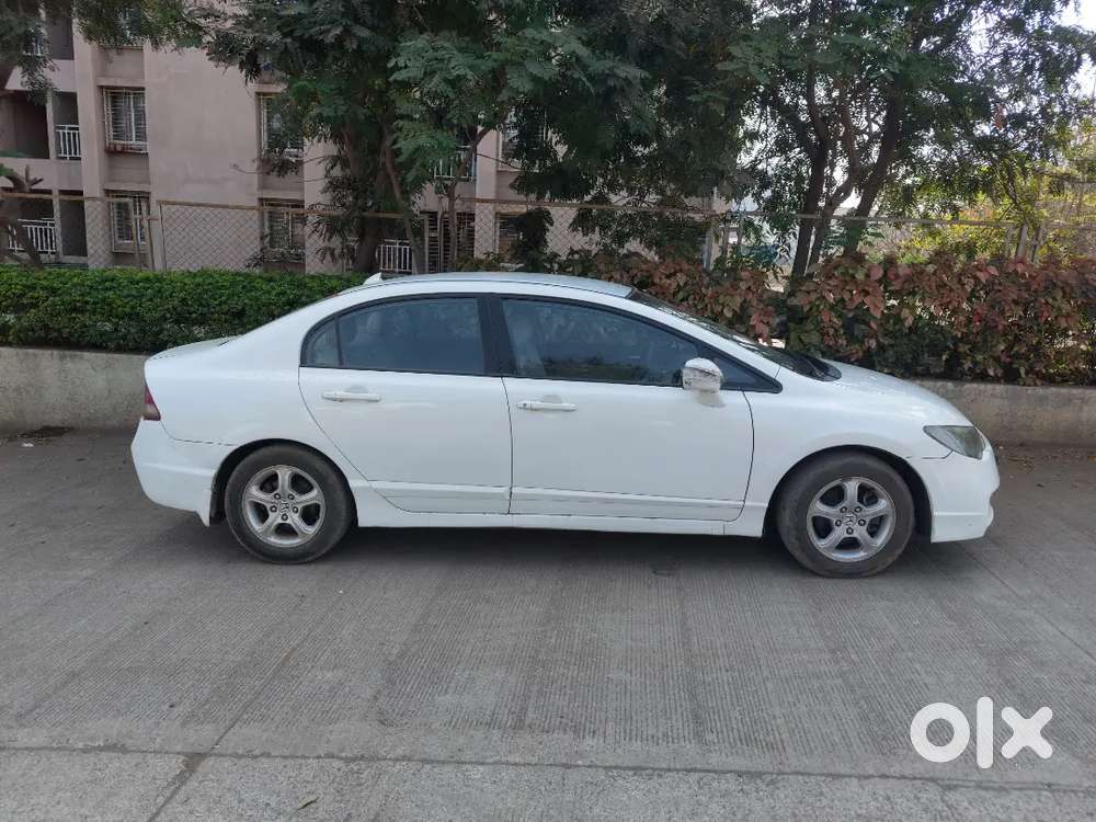 Honda Civic 2010 Petrol-superb Condition-brand New Tyres- 2030 Fitness