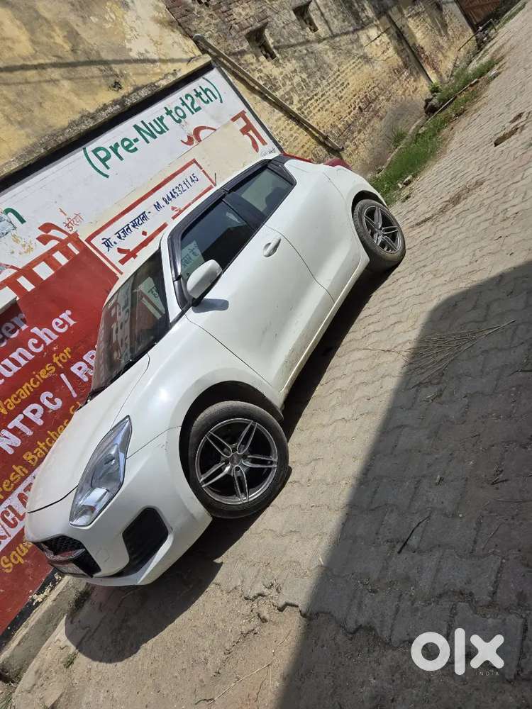Maruti Suzuki Swift 2019 Vxi