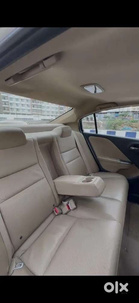 Honda City 2016 Petrol Well Maintained