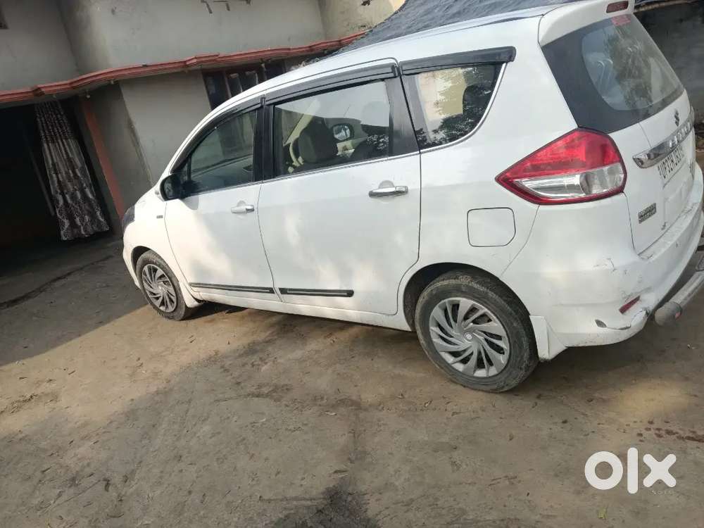 Maruti Suzuki Ertiga 2016
