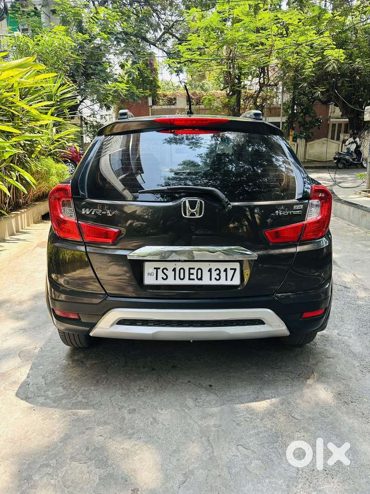 Honda Wr-v I-dtec Vx, 2018, Diesel
