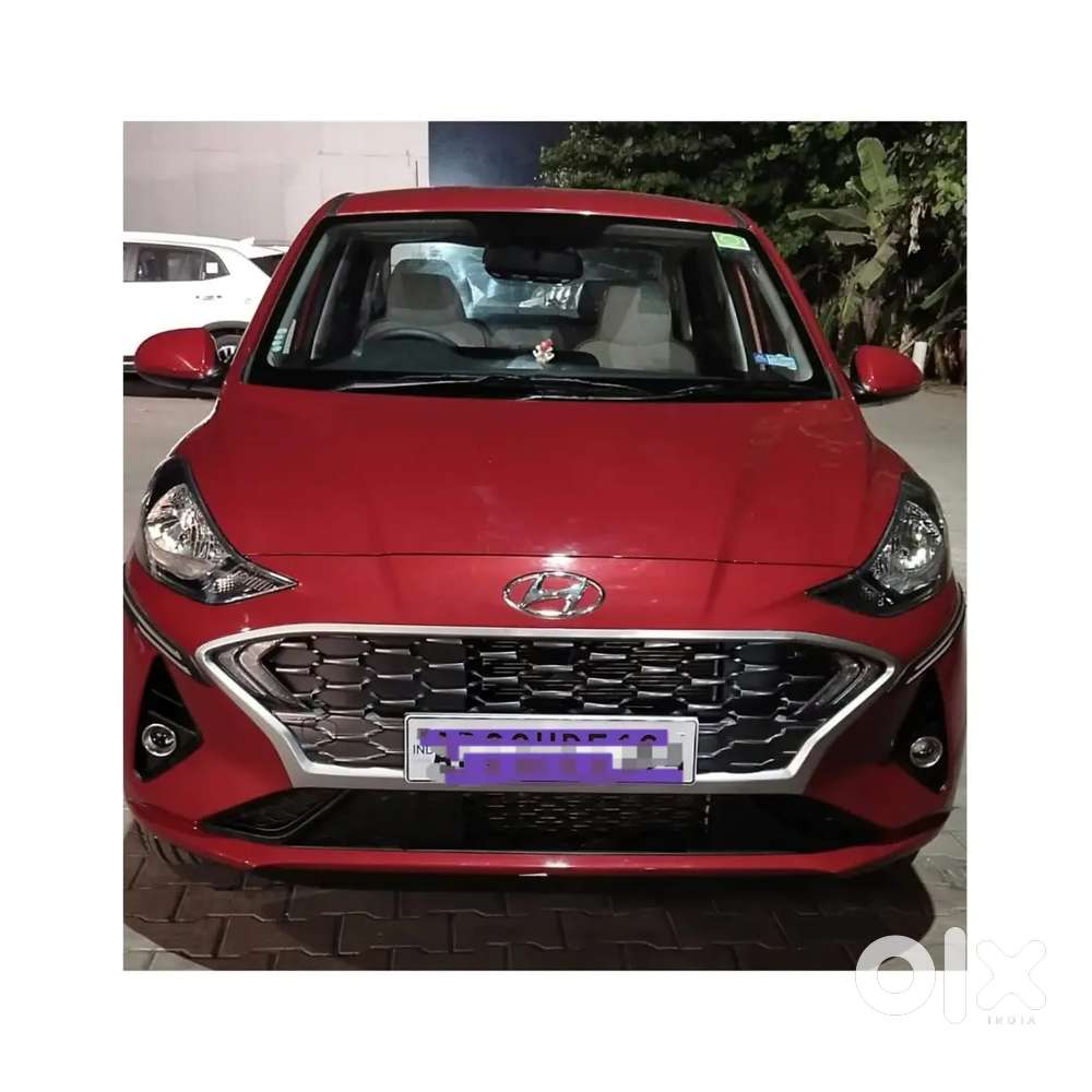 2021 Hyundai Aura Petrol 2021