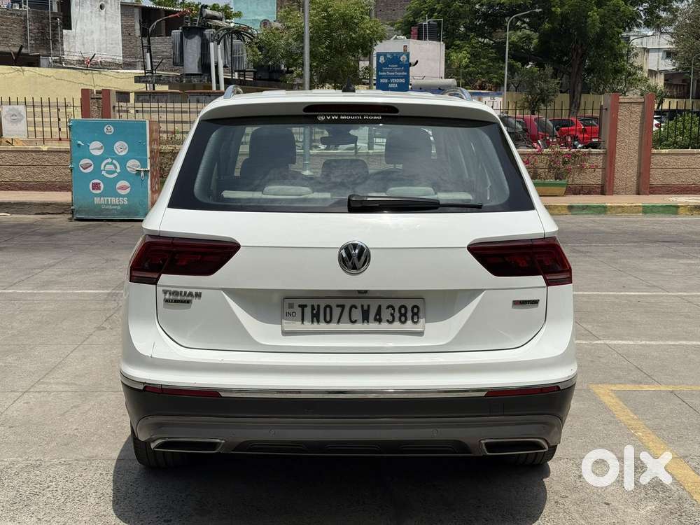 Volkswagen Tiguan All Space 2.0 Tsi, 2019, Petrol