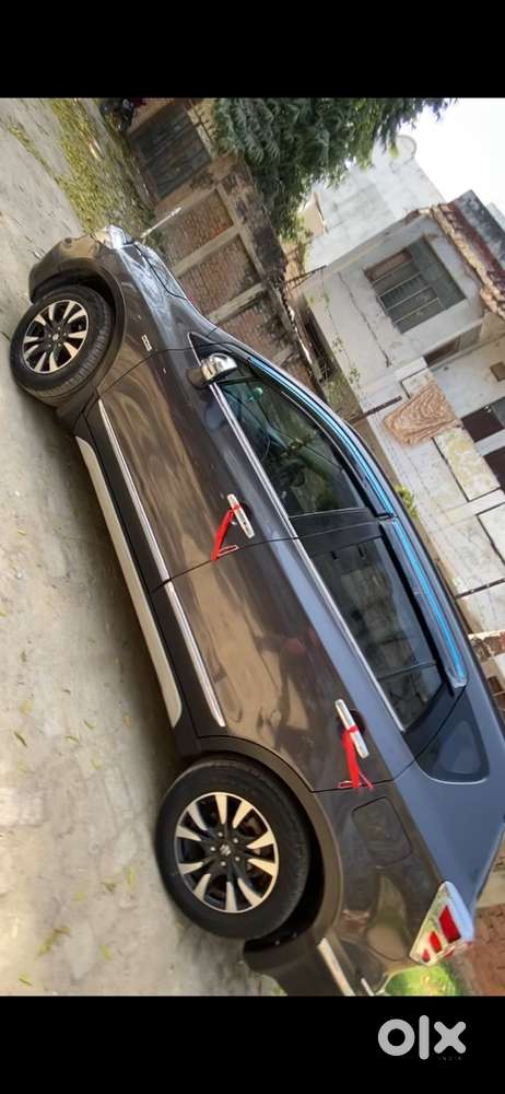 Maruti Suzuki S Cross Zeta Diesel 2019