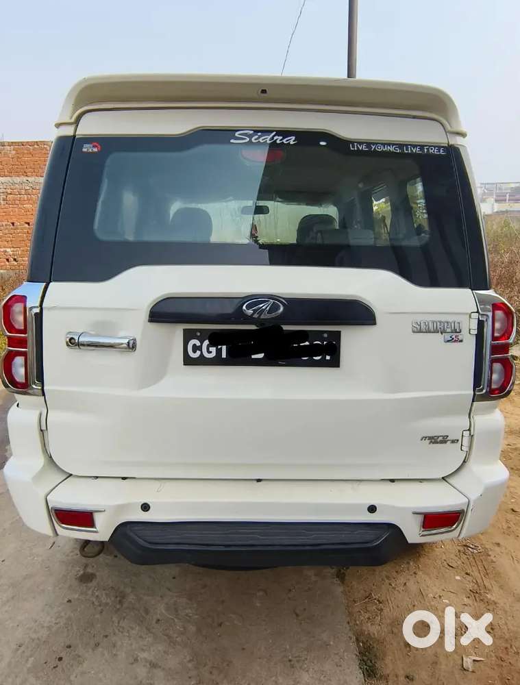 Mahindra Scorpio 2022 Diesel 83000 Km Driven Orignal