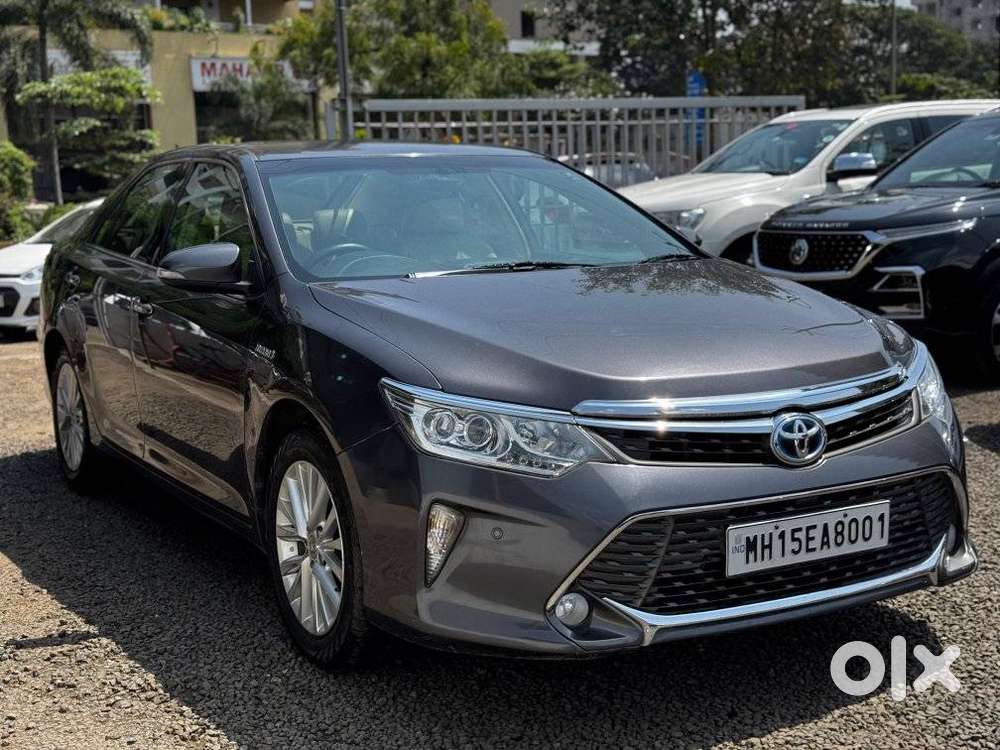 Toyota Camry 2.5l Automatic, 2015, Petrol