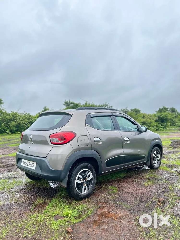 Renault Kwid 2019 Manual Petrol