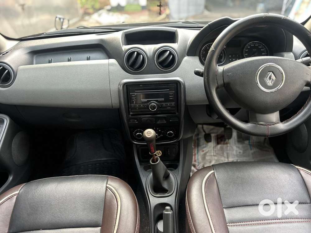 Renault Duster 85ps Diesel Rxl, 2015, Diesel