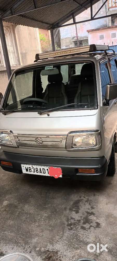 Maruti Suzuki Omni 2014 Km Driven