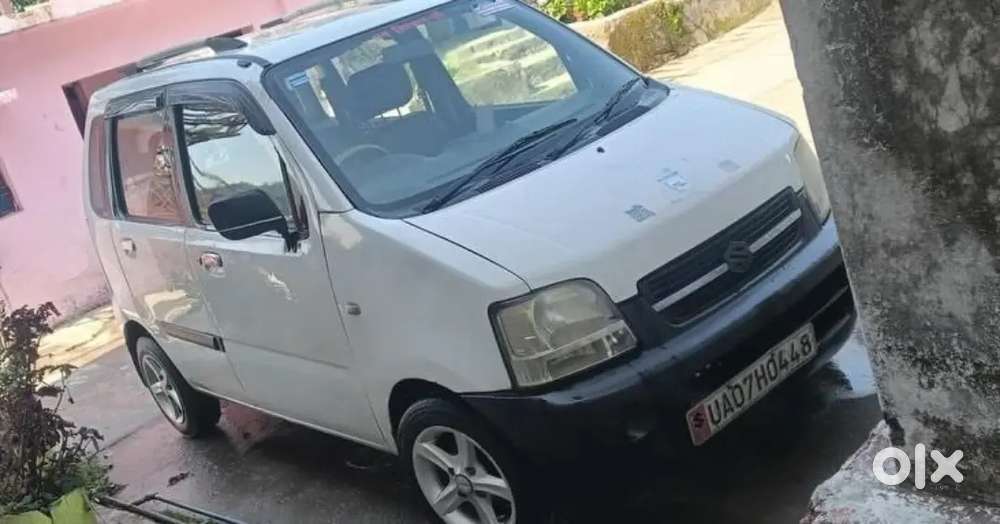 Maruti Suzuki Wagon R 2004