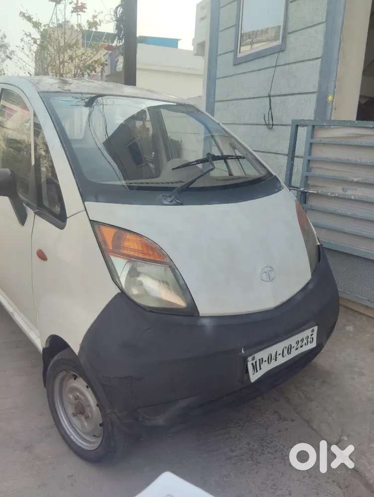 Tata Nano 2013 Petrol Good Condition
