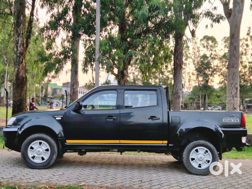 Tata Xenon Xt Crew Cab 4x2, 2019, Diesel