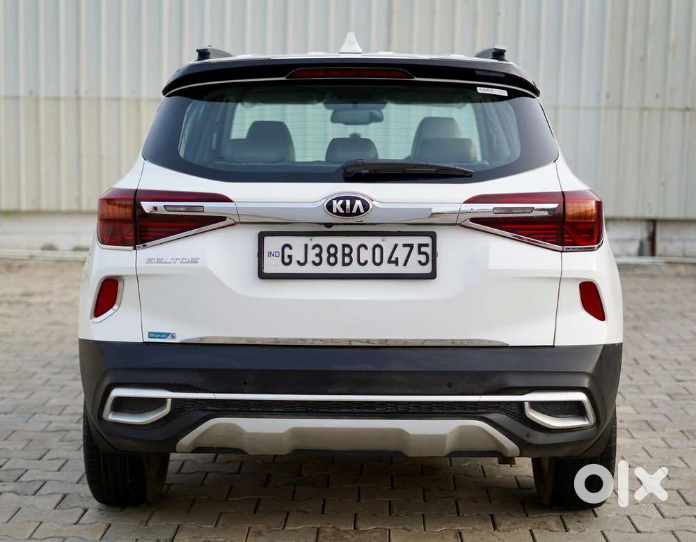 Kia Seltos 1.5 Htx Diesel At, 2020, Diesel