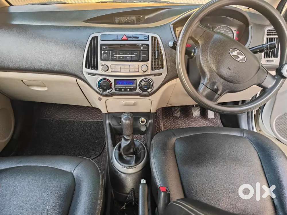 Hyundai I20 2012 Diesel Good Condition
