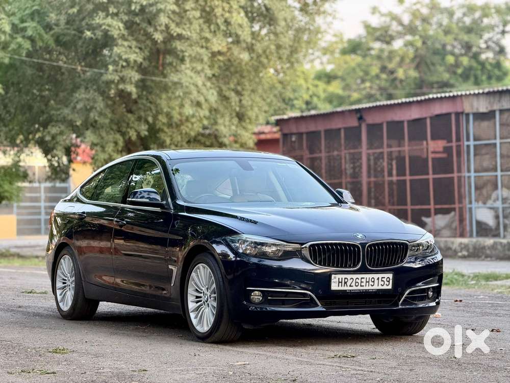 Bmw 3 Series Gt 320d Luxury Line, 2020, Diesel