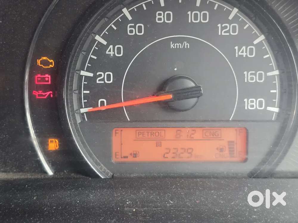 Maruti Suzuki Wagon R 2020 Cng & Hybrids 98000 Km Driven