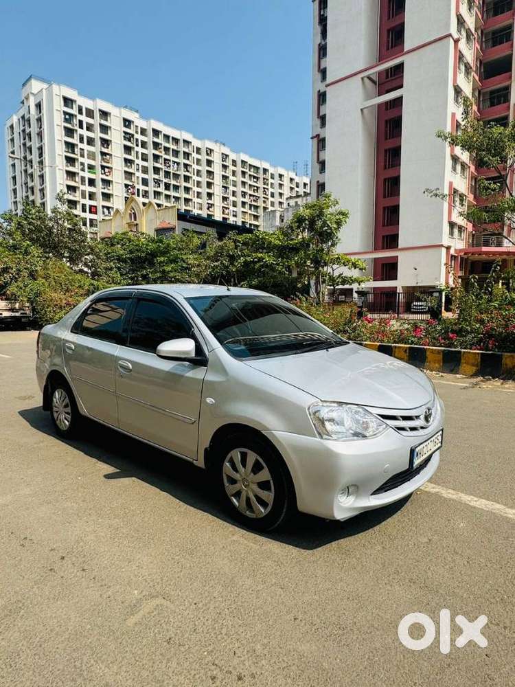 Toyota Etios G Sp*, 2013, Petrol