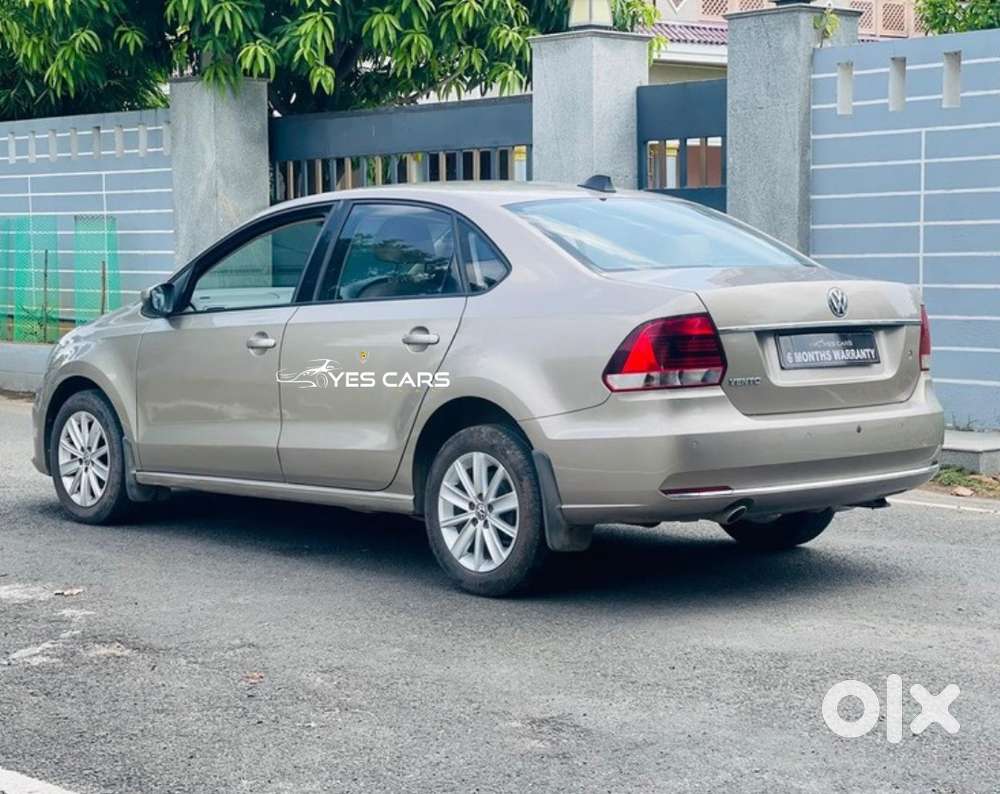 Volkswagen Vento 1.6 Highline, 2018, Petrol