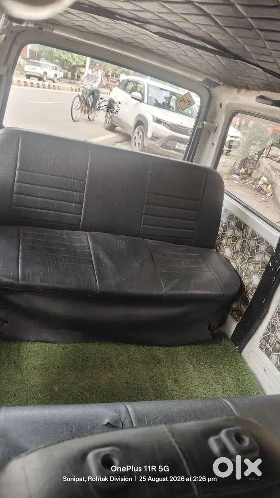 Maruti Suzuki Omni 2018 Limited Edition