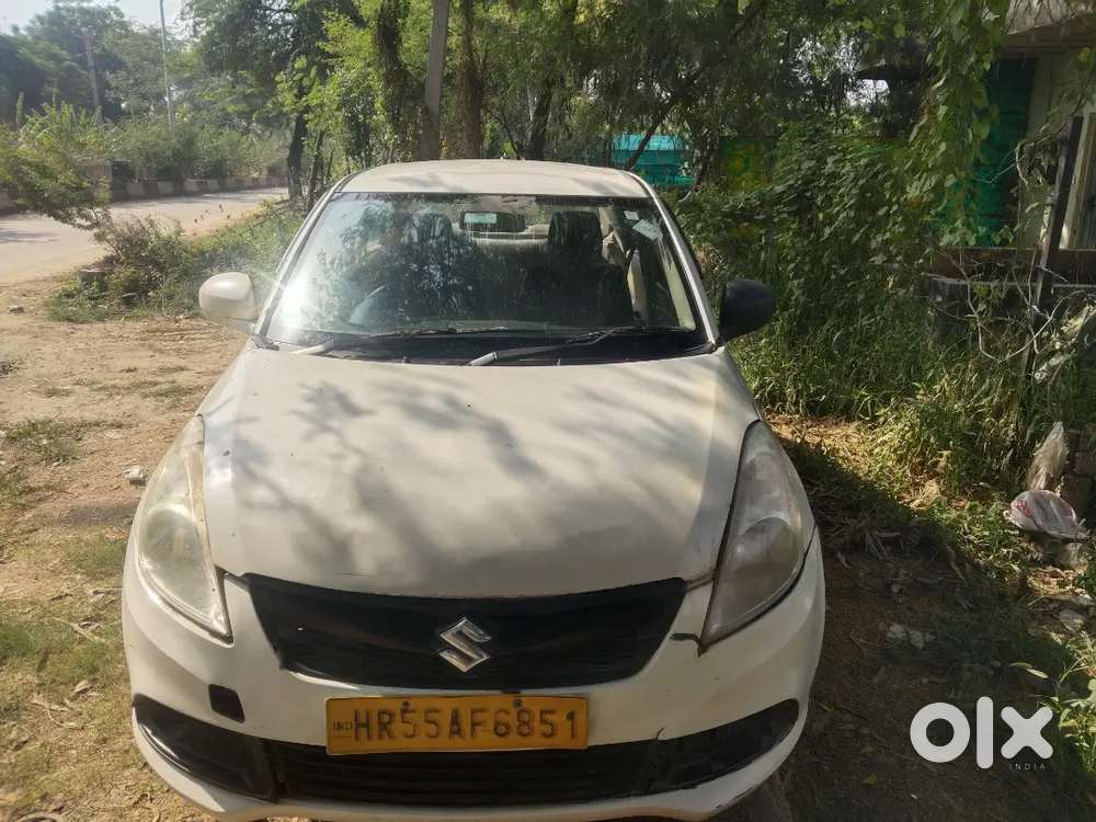 Maruti Suzuki Dzire 2019