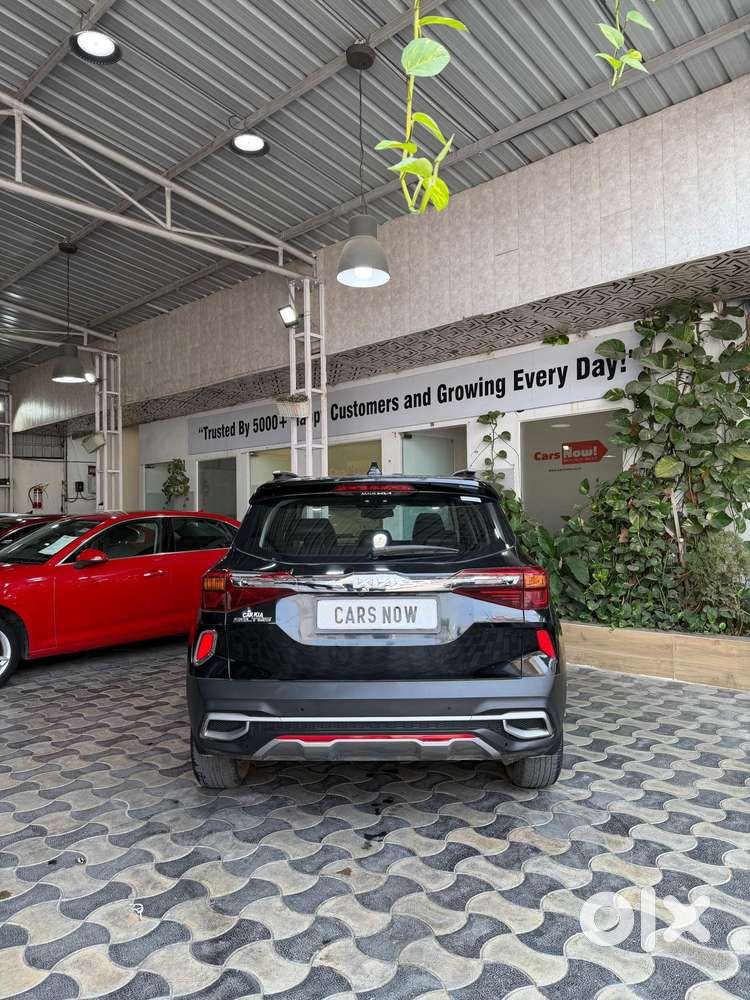 Kia Seltos 1.5 Gtx+ Diesel At, 2021, Diesel