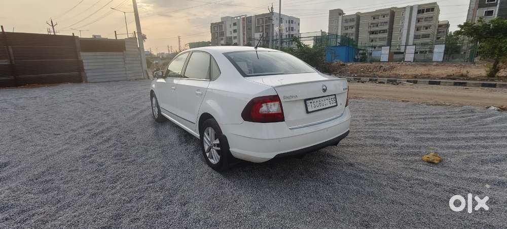 Skoda Rapid 1.5 Tdi At Style, 2019, Diesel
