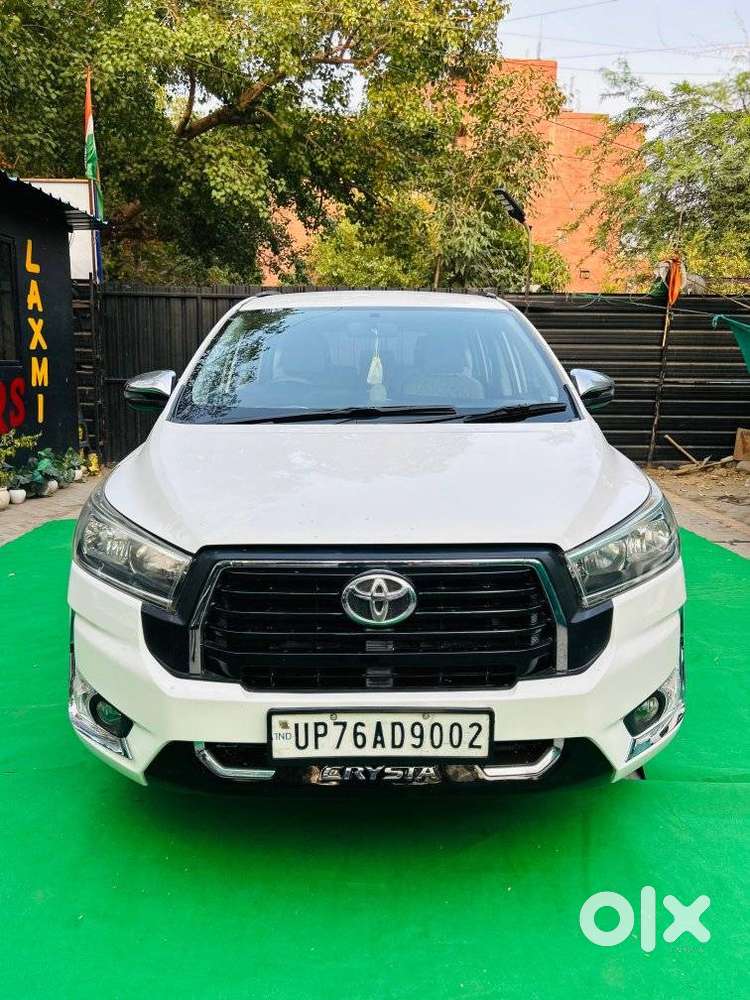 Toyota Innova Crysta 2.4 G Mt, 2019, Diesel