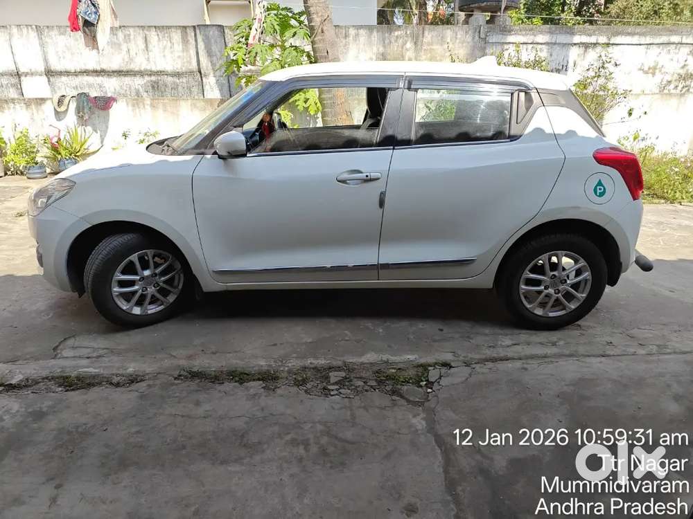 Maruti Suzuki Swift Amt