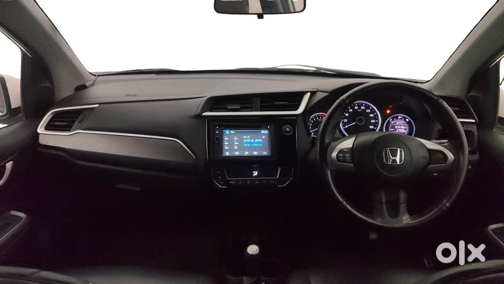 Honda Br-v 1.5 V I-vtec Mt, 2016, Petrol