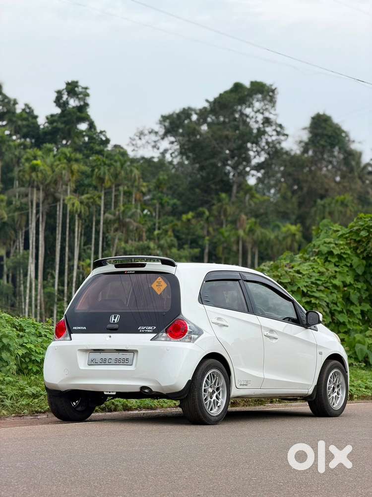 Honda Brio Petrol 2013