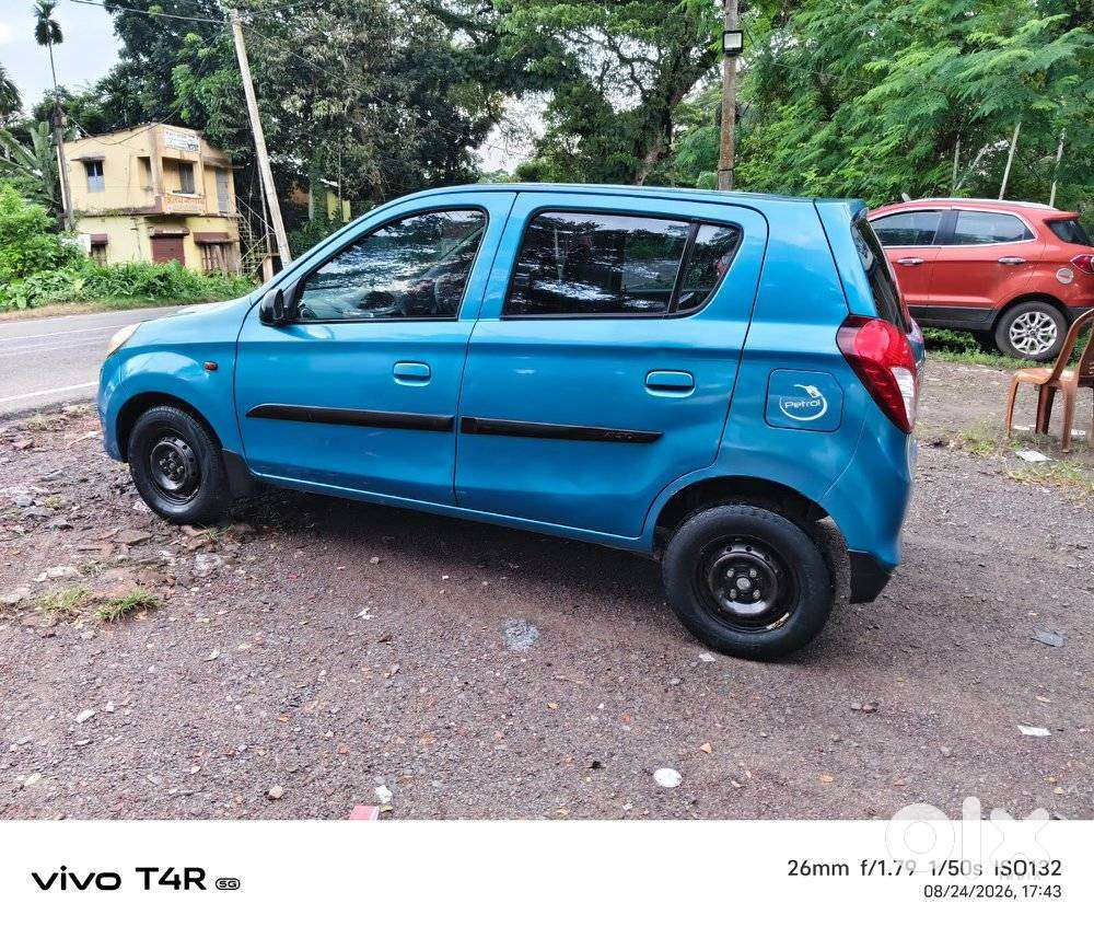 Maruti Suzuki Alto 800 Vxi, 2016, Petrol