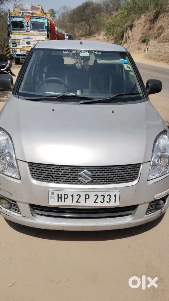 Maruti Suzuki Swift 2009 2nd Owner